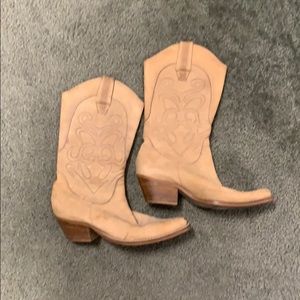 Cowboy boots